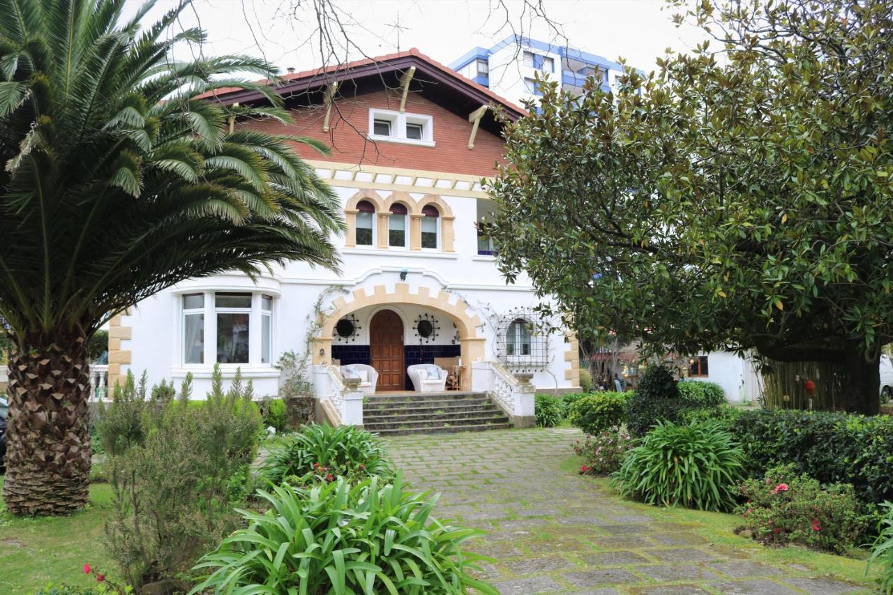 Villa Isabela Bakio Rooms Esterno foto