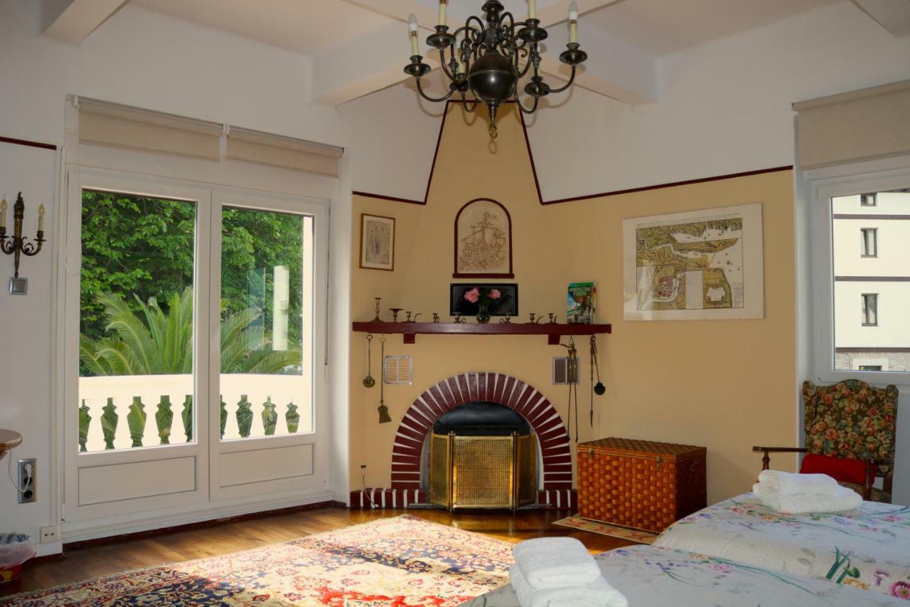 Villa Isabela Bakio Rooms Esterno foto